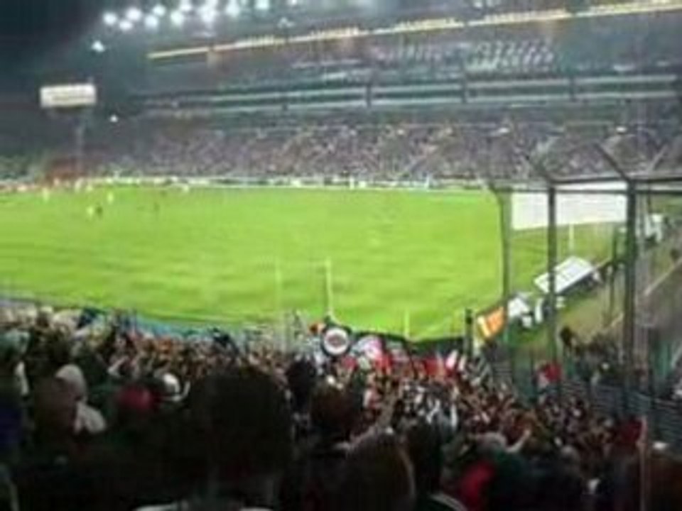 OM - PSG - Qui ne saute pas est marseillais