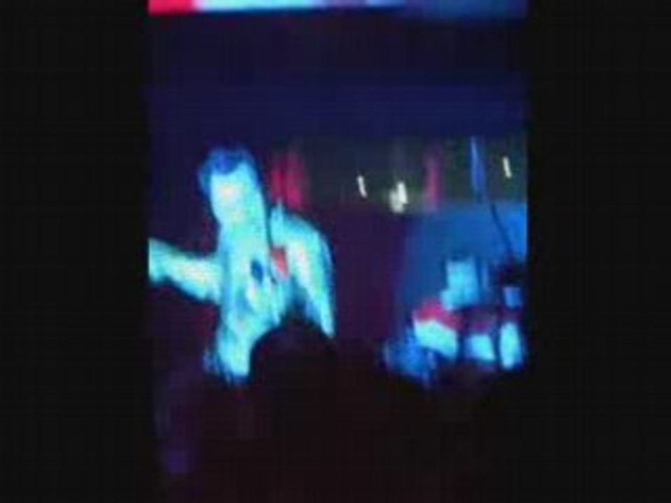 El Vez-  Live at Playa Club 05