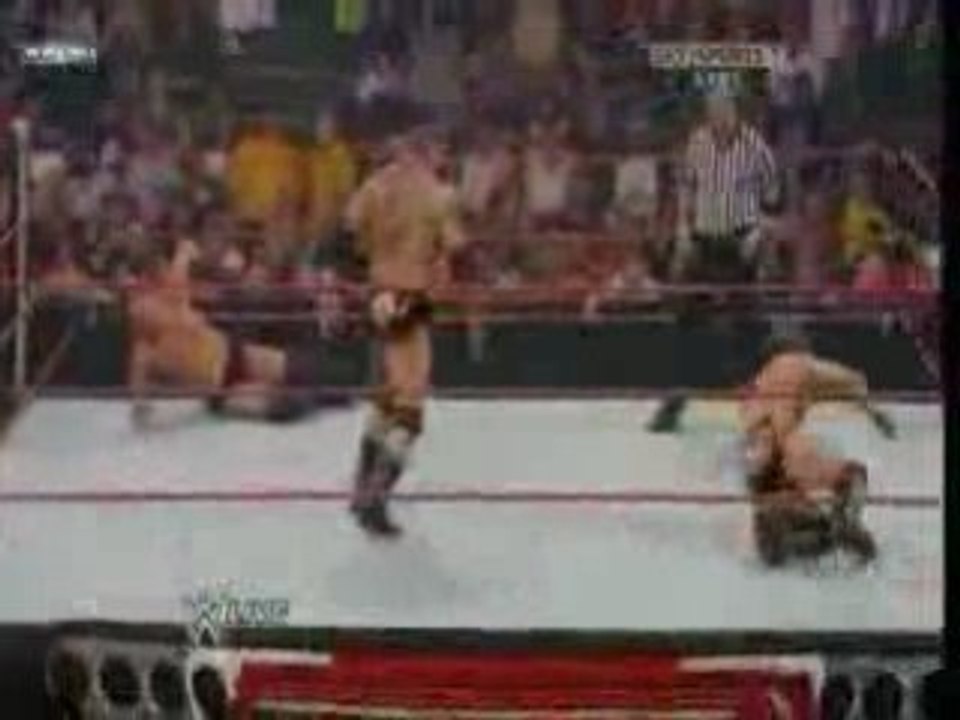 Monday Night Raw 10/27/08 Part 12