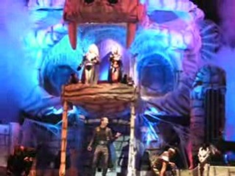 DJ BOBO GOES HALLOWEEN (EUROPA-PARK 2008)