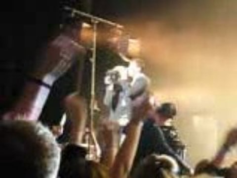 Chrsitophe Maé Concert pour l'Avesnois on s'attache