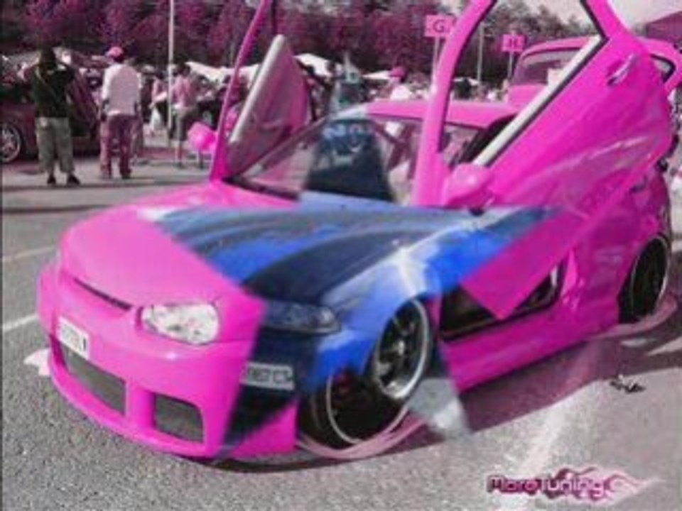 TUNING COCHES 2008-2009