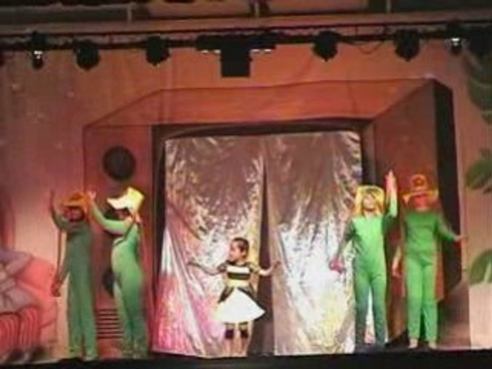 Maya l'abeille 2006