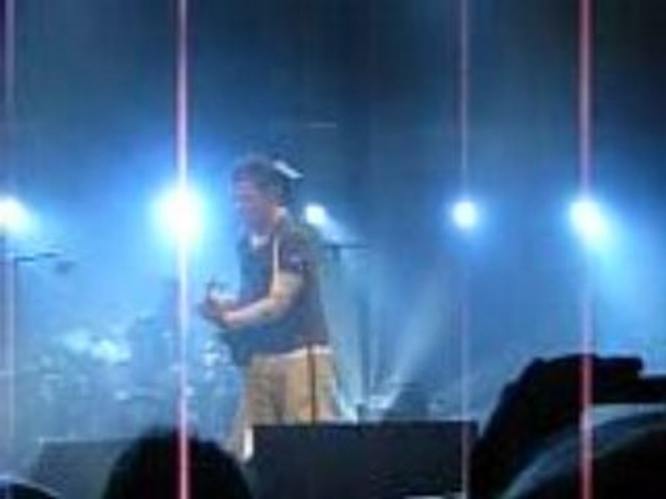 Christophe Maé Concert pour l'Avesnois Mon p'tit gars