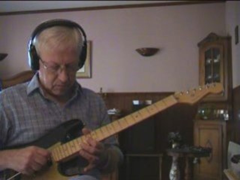 Sleep walk Shadows music by M.L.