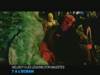 7 A l'ECRAN du 28 octobre 2008