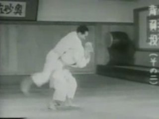 Ippon Seoi Nage