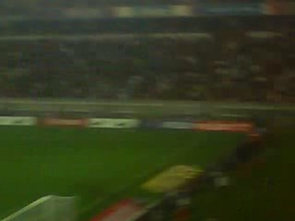 Psg-nantes aprés but