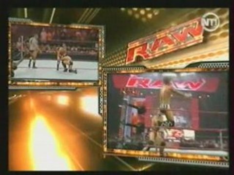 Catch cm punk vs y2j arbitre batista