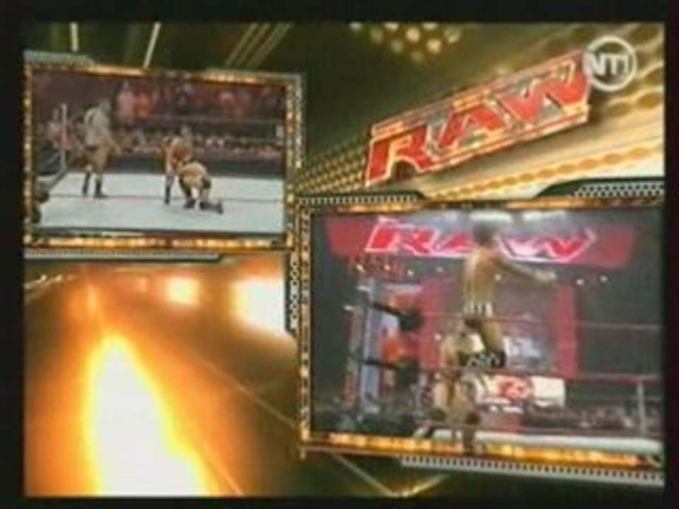 Catch cm punk vs y2j arbitre batista