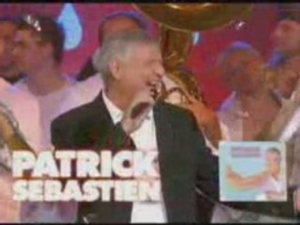 Patrcik Sebastien - Spot Censure ah si tu pouvais fermer ta