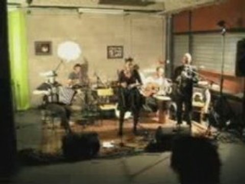 Bal Pygmée - Le revenant (Concert à La Friche Strasbourg)