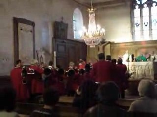 Le Clocher de Dampierre