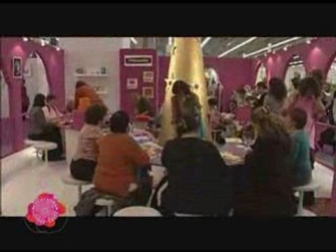 Créations et Savoir Faire, le Salon des Loisirs créatifs