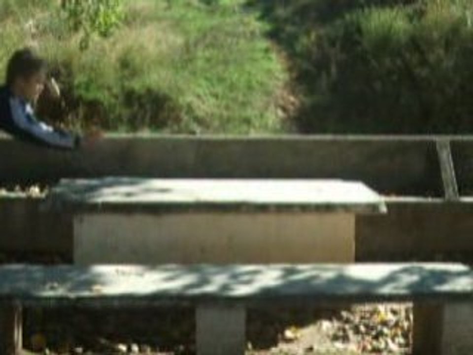 trailer 1º sampler king traceurs