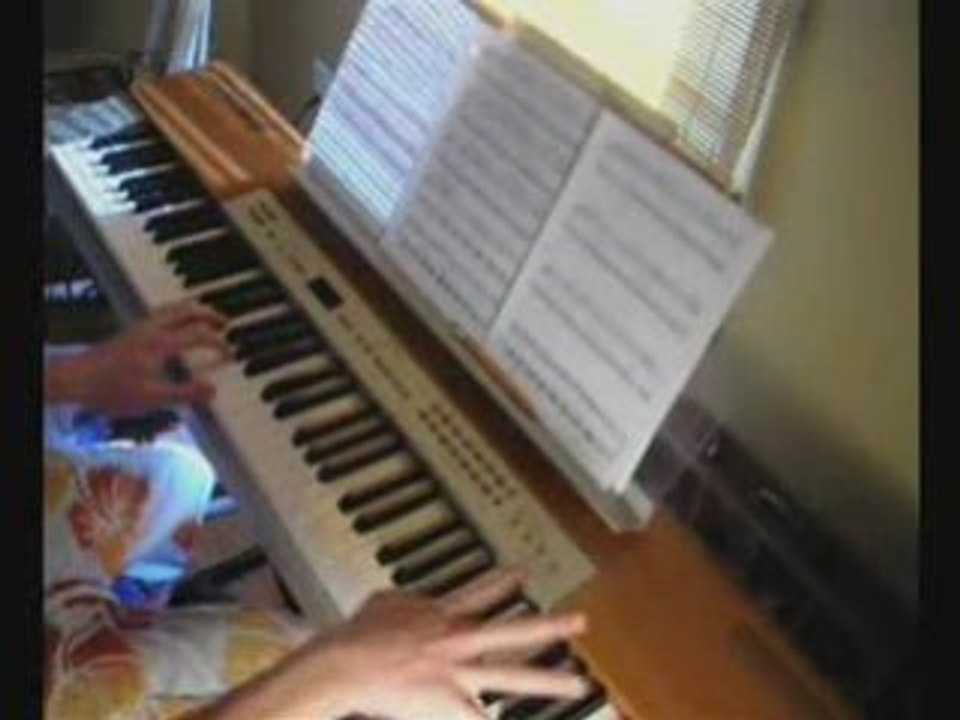 Tenten thème improvisation