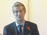 Peter Crouch on Redknapp, Tony Adams and Portsmouth