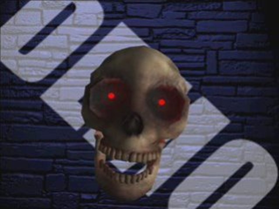Wisecracking Skull returns with more jokes.