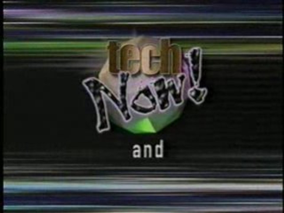 KNTV People's Court Tech Now 2000 Promo