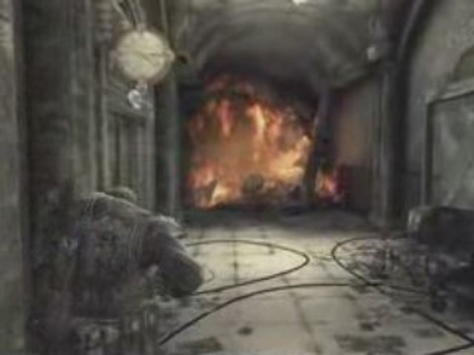 Gears of War 2 Ingame