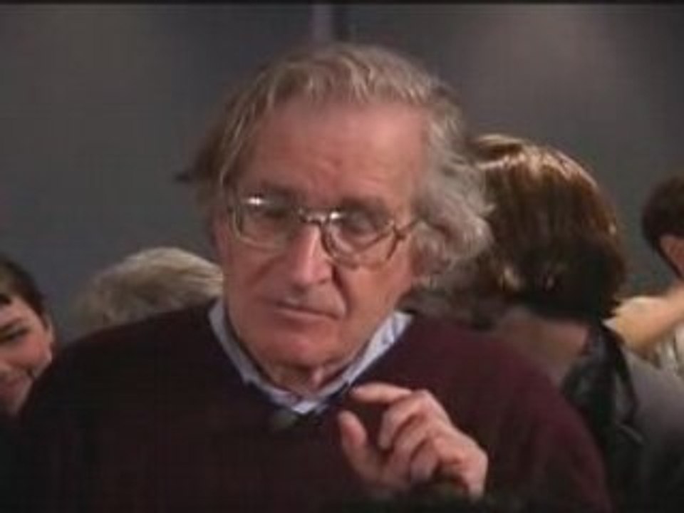Pouvoir & Terreur - Chomsky - part.3