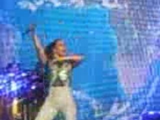 Alicia Keys - Amneville 2008