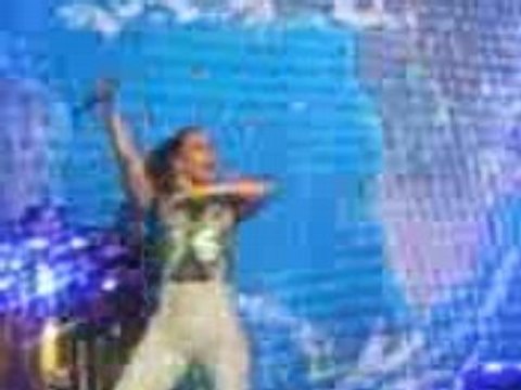 Alicia Keys - Amneville 2008
