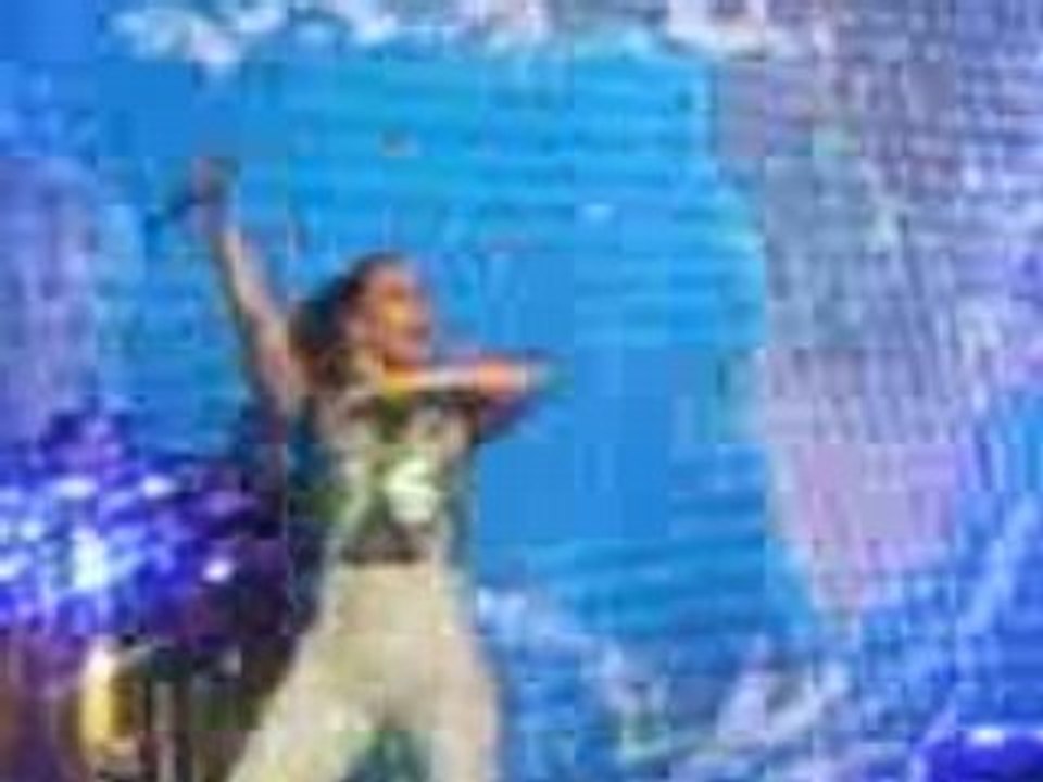 Alicia Keys - Amneville 2008