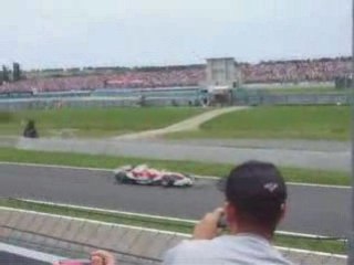 F1 Warm-up Magny-Cours 2008