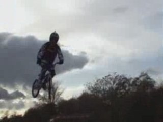 Un aprem' au bicross