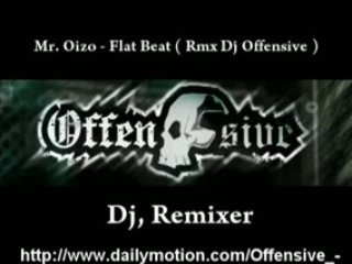 Mr. Oizo - Flat Beat ( Rmx Dj Offensive )