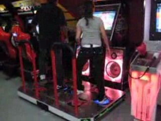 Danseurs dans ChinaTown NY