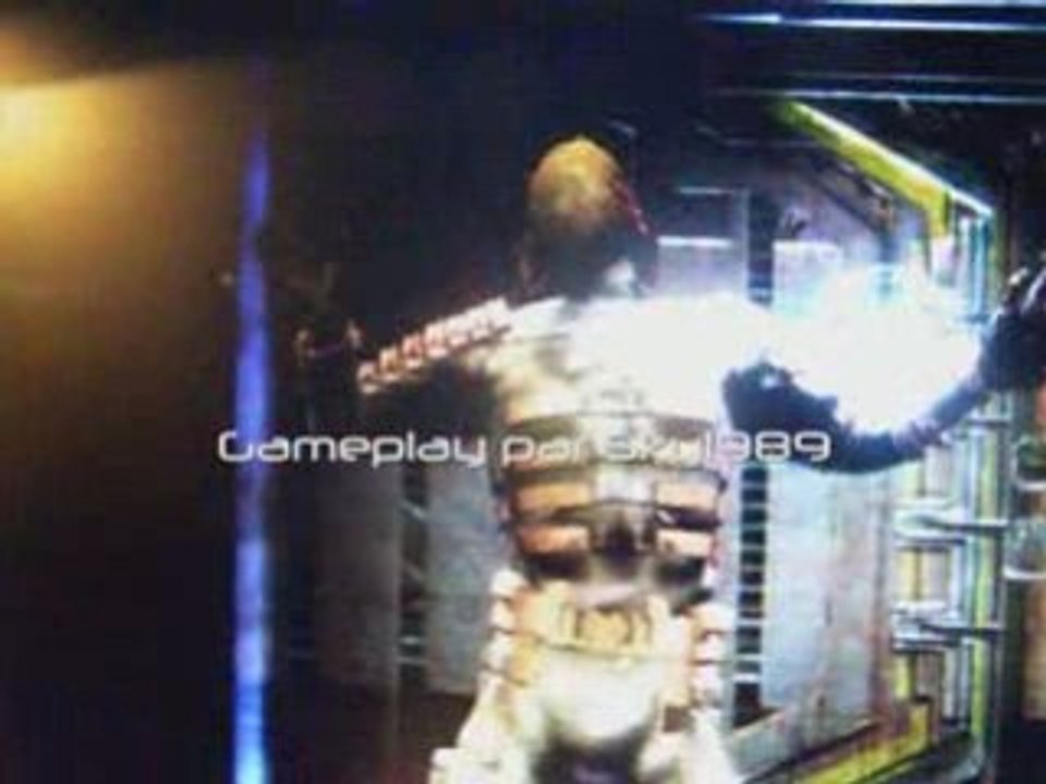 Dead Space - Mort Gorasse par Sky1989