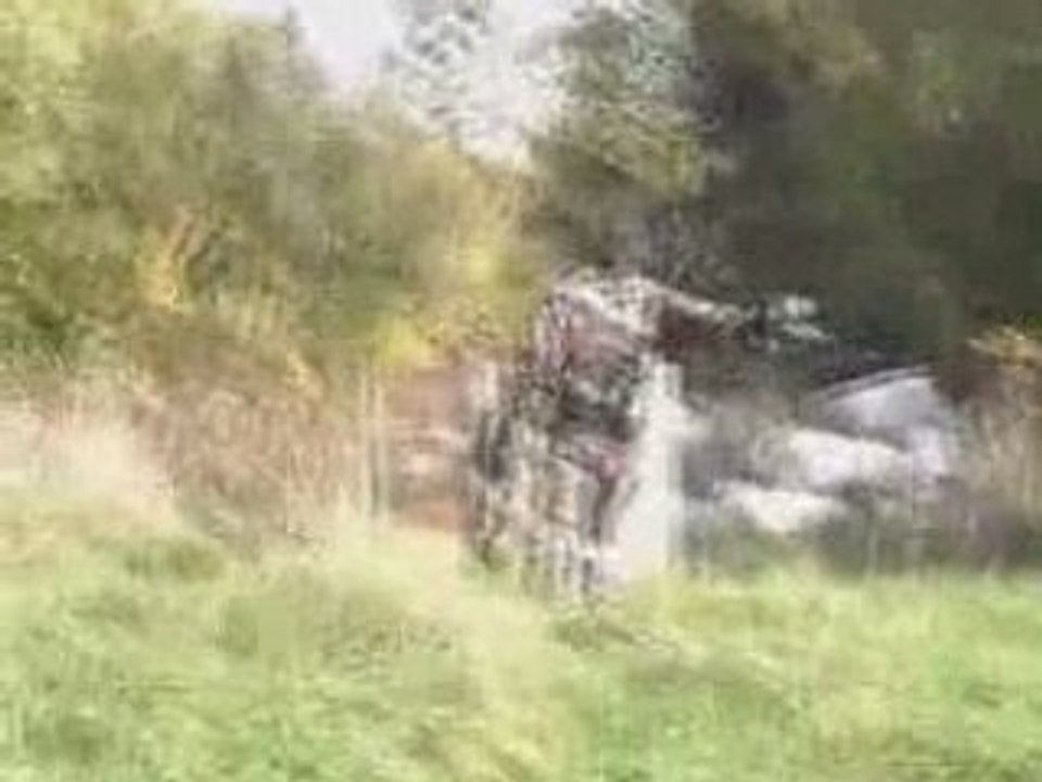 Lapins camos 2 eme partie oct