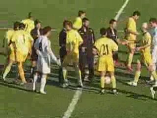 CSM Medgidia 1 - 2 Farul II (Et. 12, 28.10.2008)