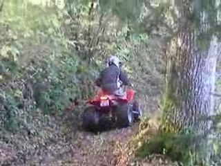 ballade quad st côme