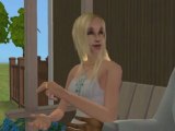 Sims 2 : Léa Castel feat Soprano - dernière chance