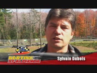 Karting St-Alphonse, Granby, Québec