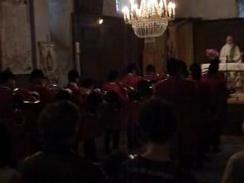 Messe de Saint Hubert - Mézilles