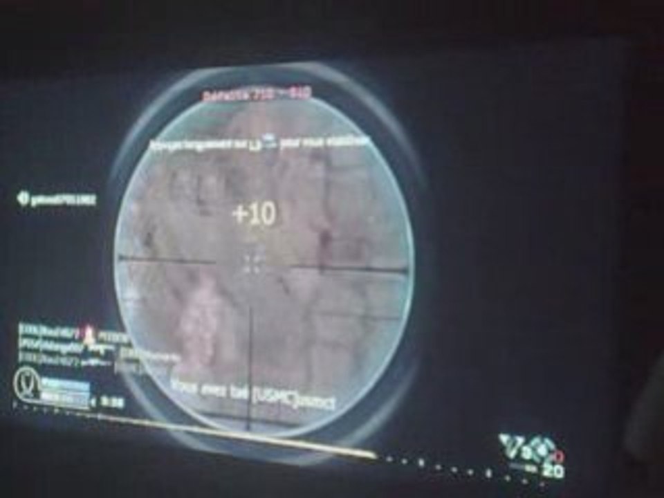 Call Of Duty 4  (naruto)