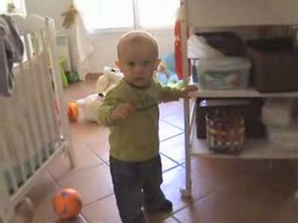 Quentin se lance