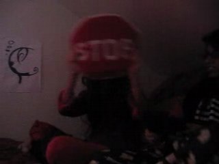 Effet dodo sous la tente :p