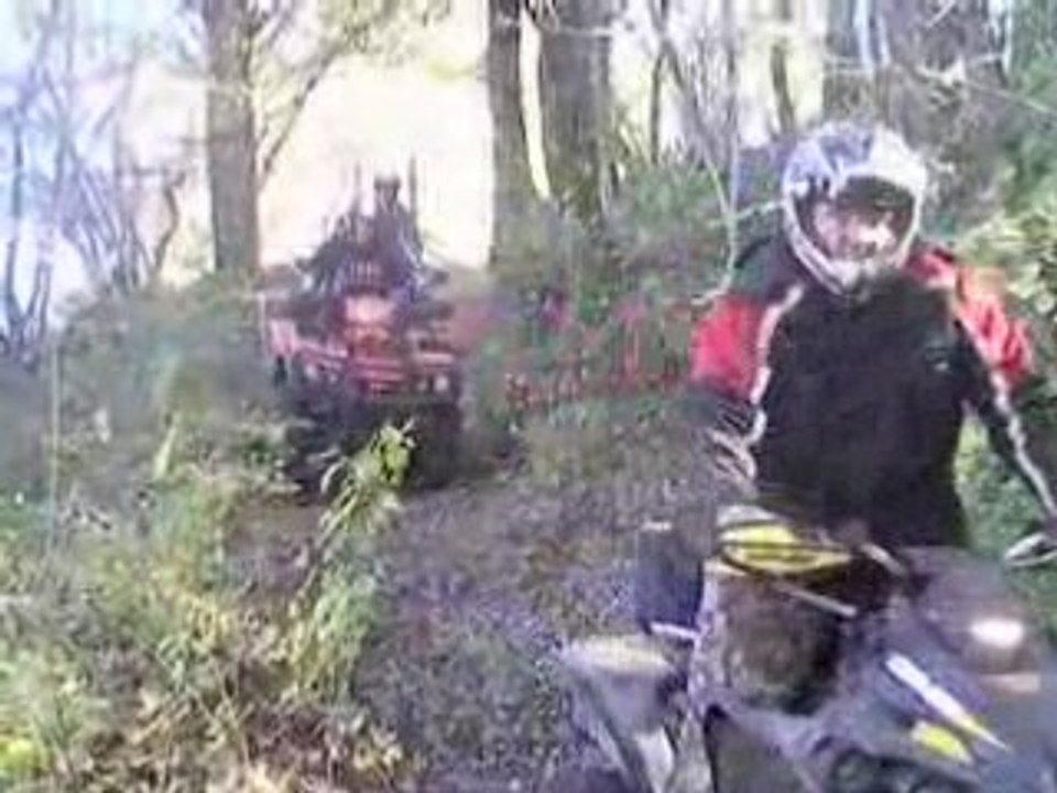 ballade quad st côme