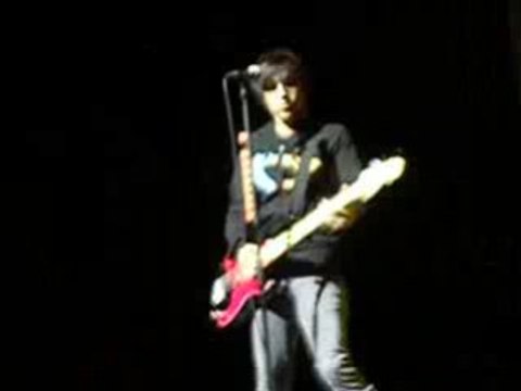 fall out boy à lille