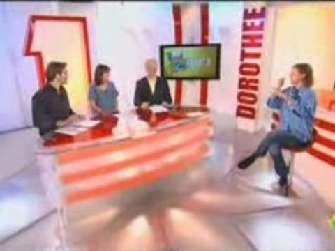 PLATEAU IDF1 DOROTHEE DU 22-10-2008 VERS 19H