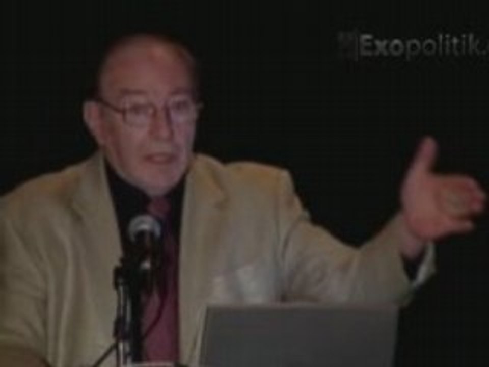 Dr. Edgar Mitchell - The Big Picture