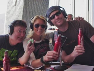 Homo, Heidi & Frank FAN SONG