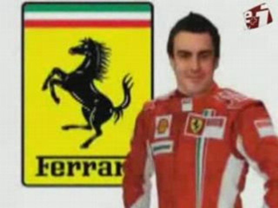 Veja Alonso 'ajudando' Felipe Massa no GP Brasil 2008