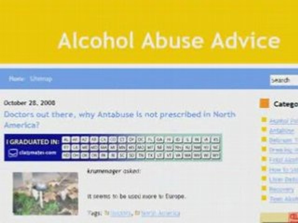 A Family Affair: Alcoholism