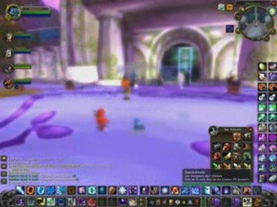 WoW mariage avec les MJ partie 2